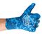 Перчатки Marlin Ultrastretch 2 мм Синие