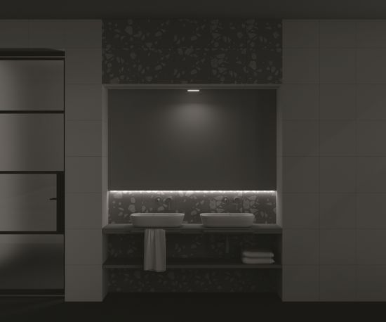 Трековый светильник Technical TR080-1-6W3K-W