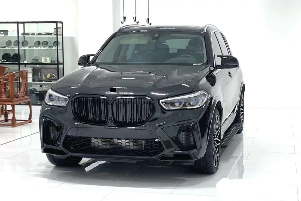 Обвес переделка для BMW X5 G05 2018-2023 в X5M F95 2019-2023 БМВ