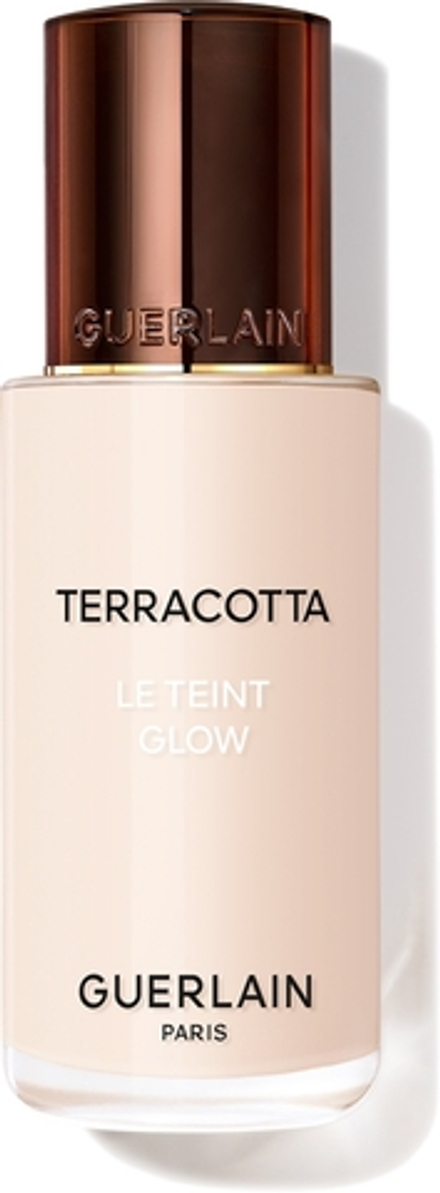 GUERLAIN Terracotta Le Teint Glow - Тональная основа для светлого тона кожи. оттенок 00C Cool, 35 ml