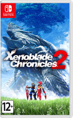 Игра Xenoblade Chronicles 2 (Английская версия) для Nintendo Switch