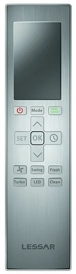 Кондиционер Lessar Flexcool LS-HE12KCE2A/LU-HE12KCE2A