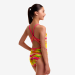 Купальник FUNKITA Girl's Custard Cakes (Diamond Back)