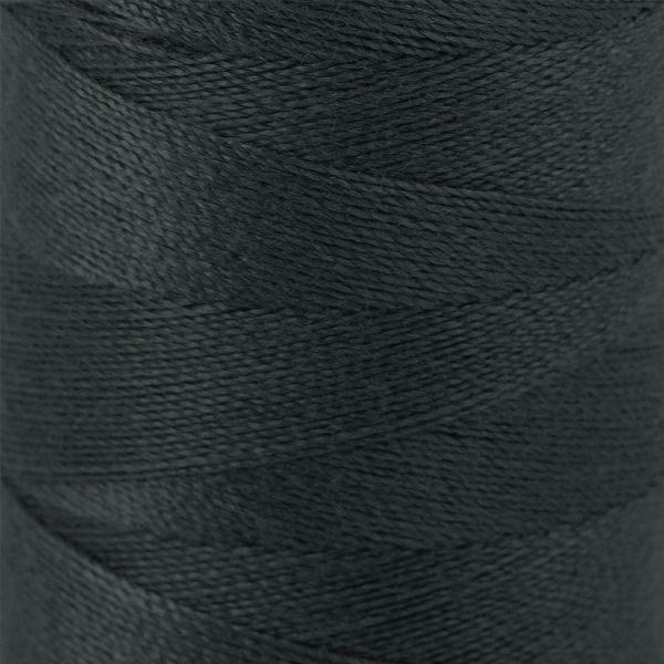 Нитки швейные бытовые Gamma 40/2, 365 м / 10 кат, 346 т.серый