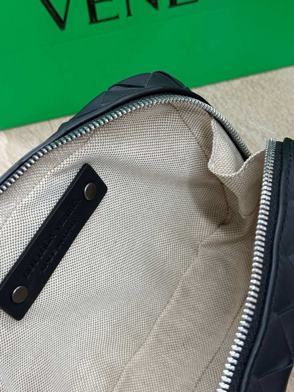 Клатч Bottega Veneta
