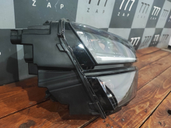 Фара правая LED Skoda Karoq 17-нв Б/У Оригинал 57B941016D