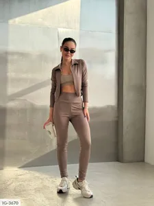 Костюм HQ-8704 Фабрика Моды