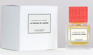 Ys-Uzac Le Parfum de Jeanne