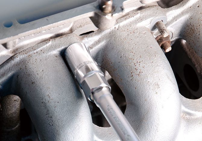 KING TONY (9TD401-08M) Шпильковерт 1/2", 8 мм, эксцентриковый