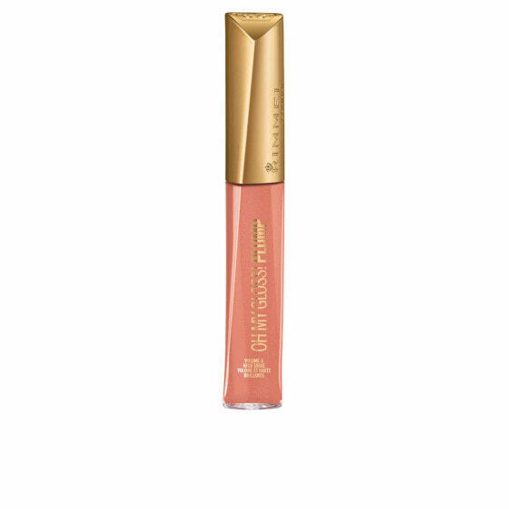 Блески и тинты для губ Блеск для губ Rimmel London OH MY GLOSS! Nº 531 Peach Pie 7 ml