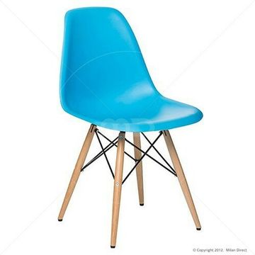 Стул Eames DSW синий