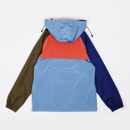 Анорак ANTEATER anorak-laser combo