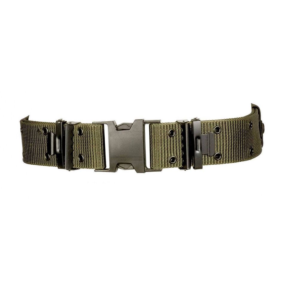 Ремень Quick Release Pistol Belt (olive)