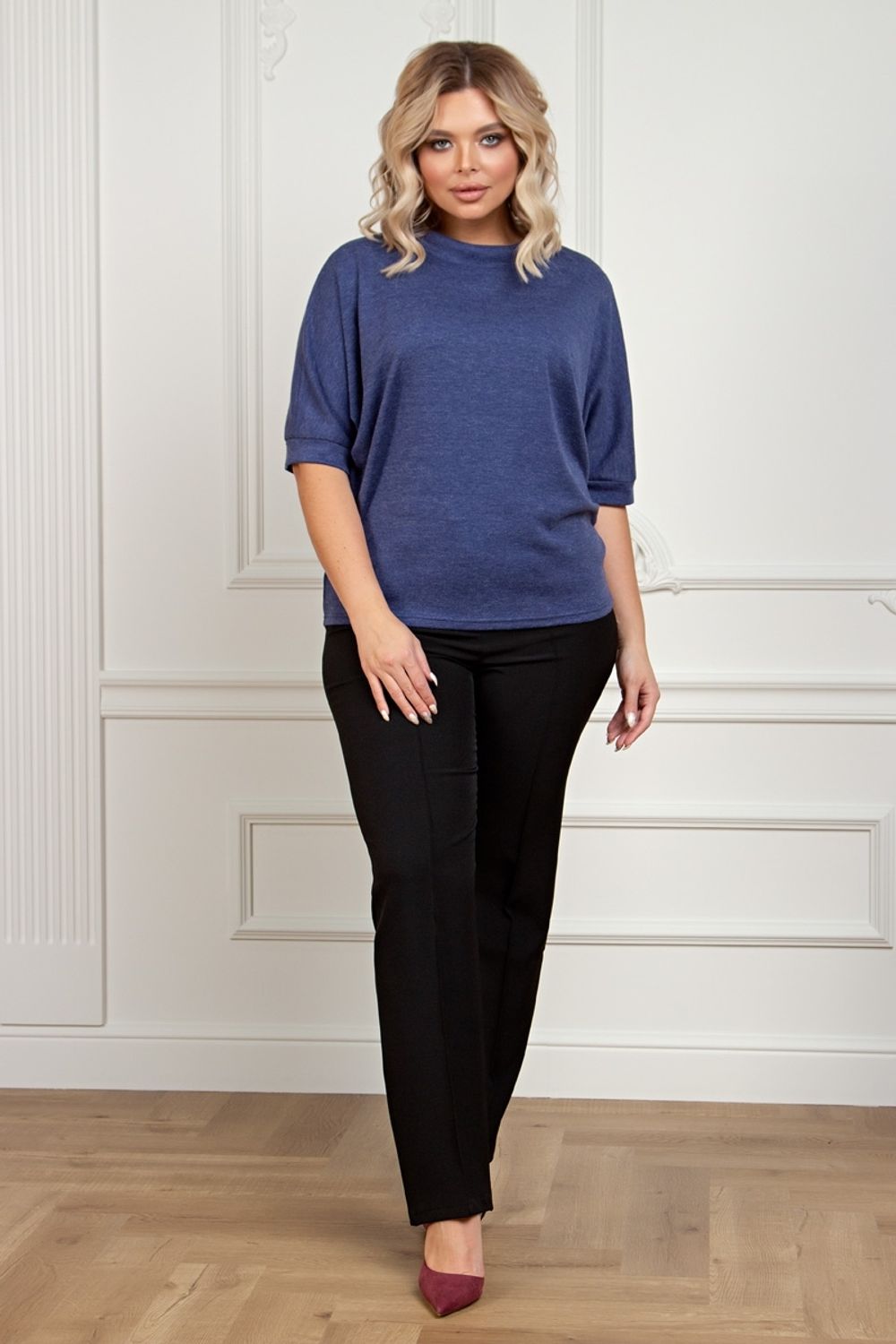 Блузка Андре №25 Valentina