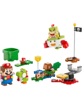 Конструктор Super Mario 71439 Приключения с Марио