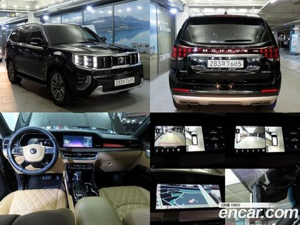 Kia Mohave (Borrego) The Master Дизель 3.0 4WD 7-и местный (05.2020)