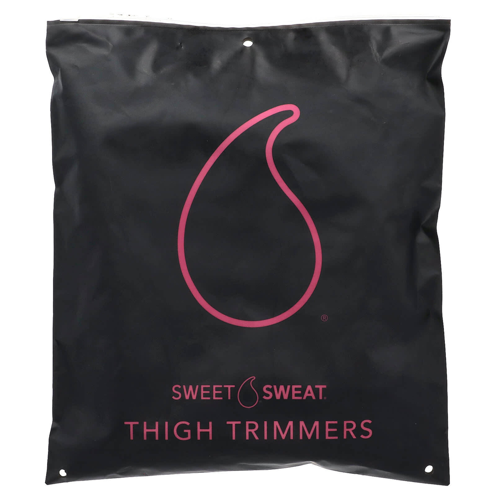 Sports Research, Sweet Sweat, триммеры для бедер, средние, розовые, 1 пара