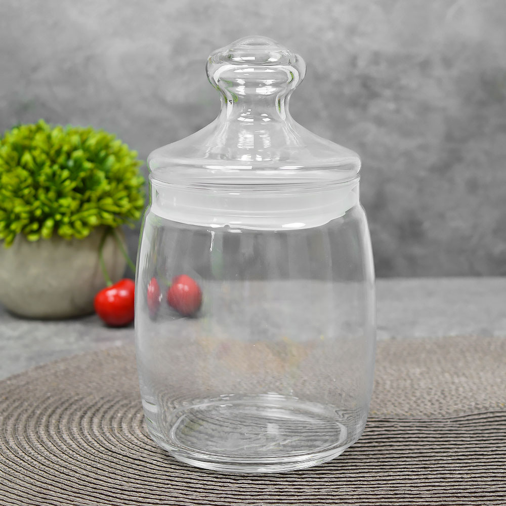 Банка "Cesni" 920мл с крышкой 12400