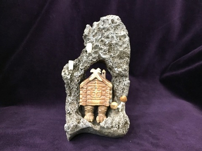 "Избушка на курьих ножках"