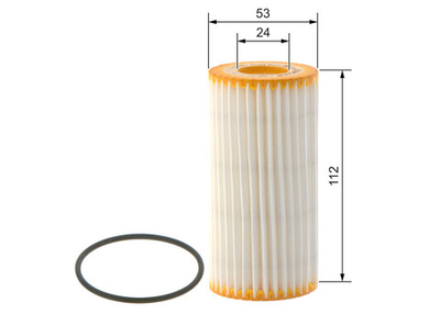 BOSCH - F026407278-BOC - Oil Filter