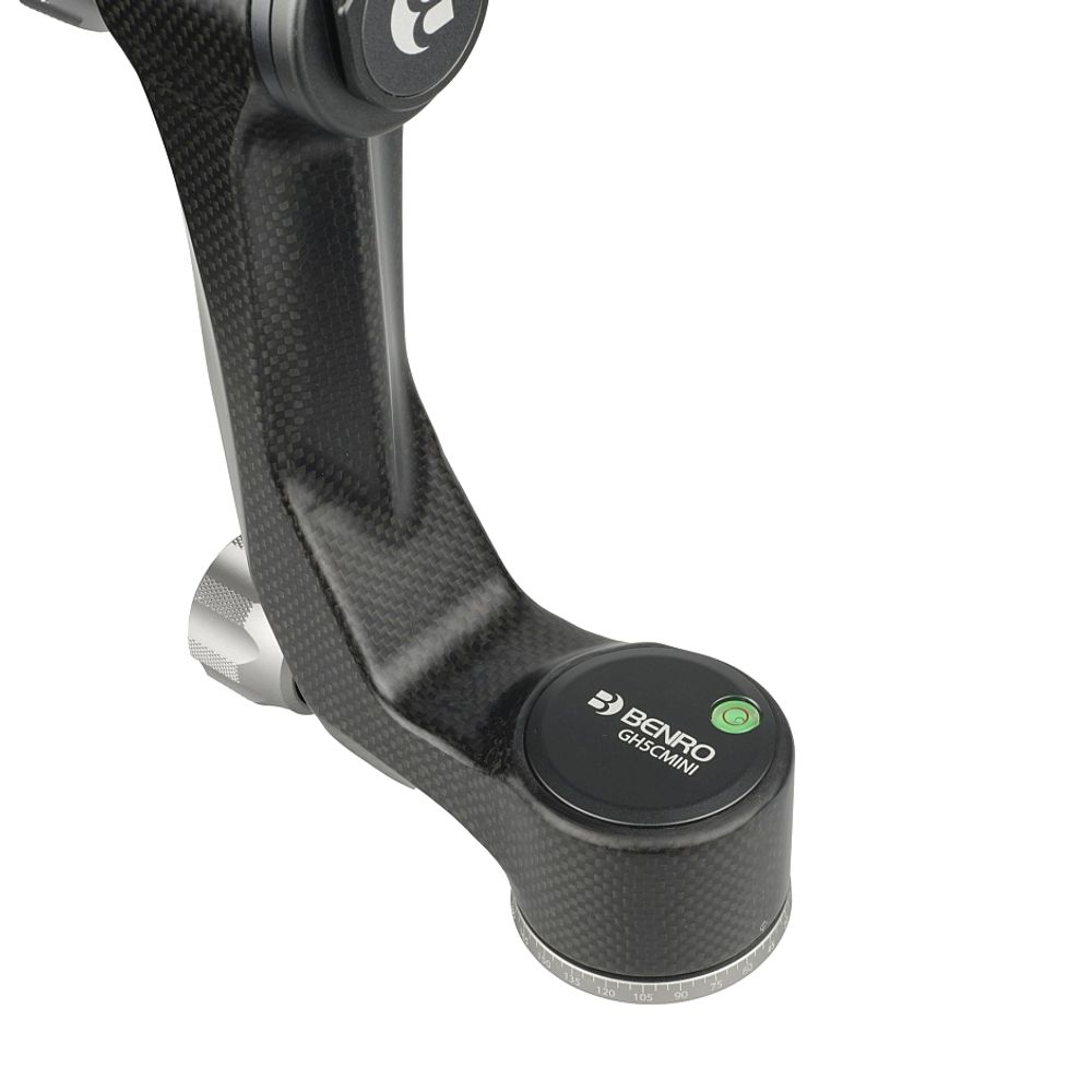 Складная карданная голова карбоновая Benro GH5CMINI