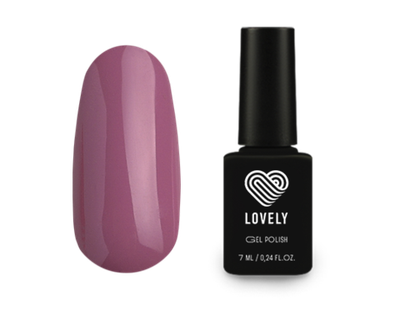 Гель-лак Lovely №023, 7 ml