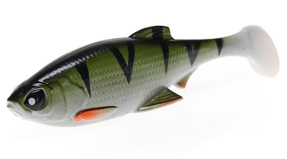 Виброхвосты LJ 3D Series ANIRA SOFT SWIM 6,0in (15,20)/A03 1шт.