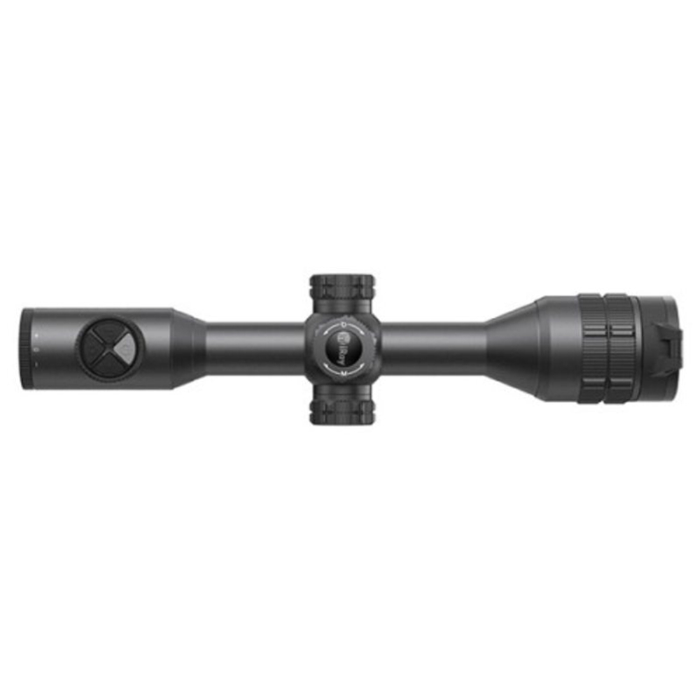 Тепловизионный прицел iRay Tube TH 50 V2 (матрица 640x512, 12um, NETD 25mk, F50мм f/1.0, 3,5-14х, Wi-Fi, IP66)