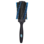 Wet Brush, Круглая кисть для создания гладкости и блеска, для густых / жестких волос, 1 шт.