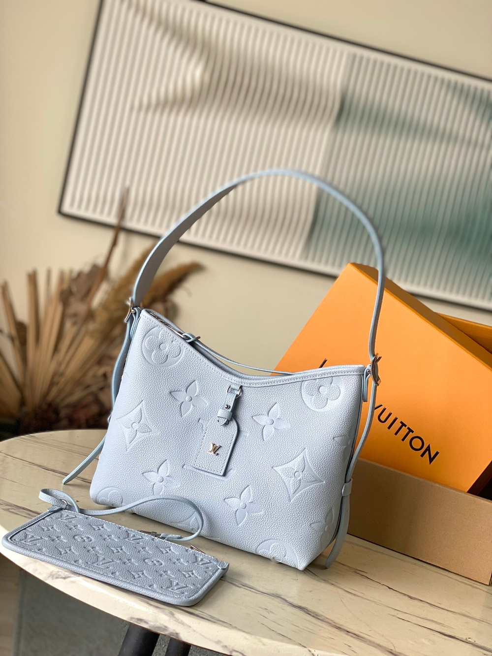 Louis Vuitton CarryAll PM