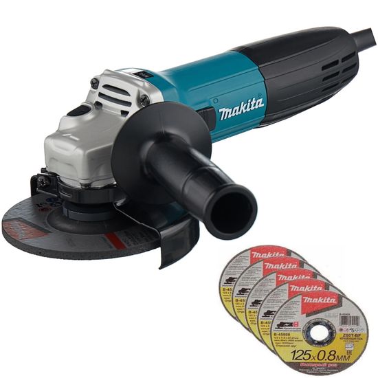 Угловая шлифмашина "MAKITA" GA5030X3