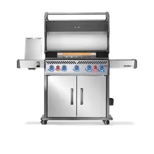 Газовый гриль Napoleon Rogue PRO-S 625, 7 горелок (с ИК-горелкой)