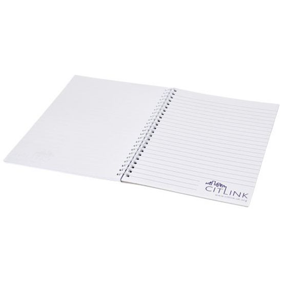 Блокнот Desk-Mate® формата A4 на спирали