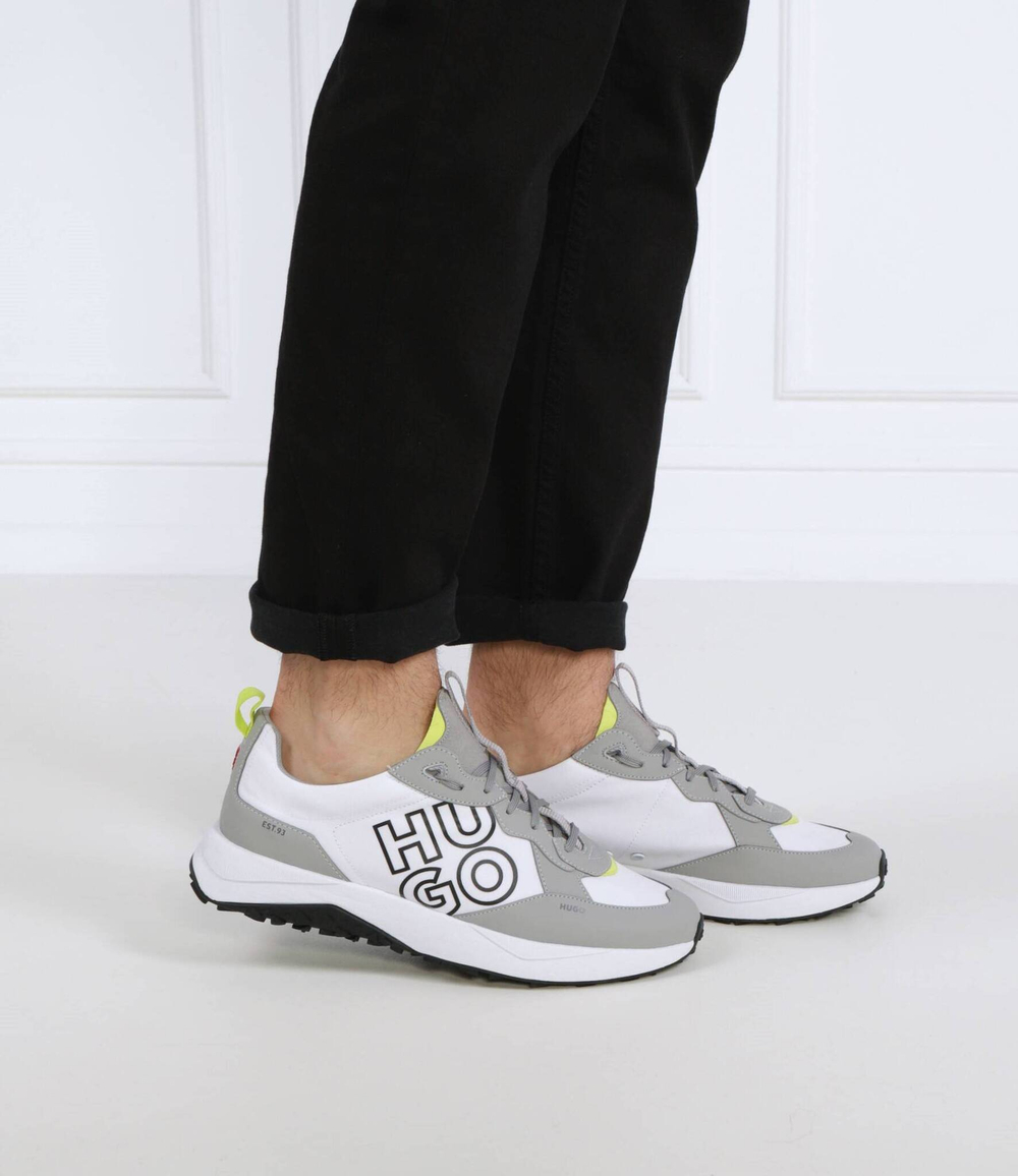 Кроссовки Kane HUGO - серый(50493162)