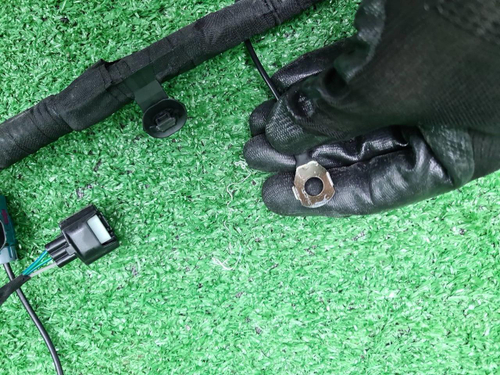 Проводка моторного отсека Jetour Dashing (22-нв)