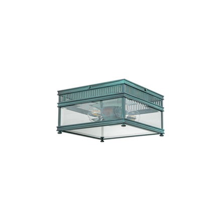Потолочный фонарь Elstead Lighting HOLBORN-F-VDG Elstead Lighting