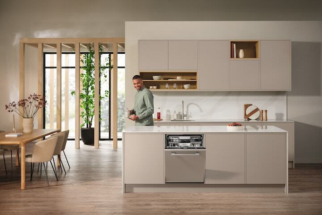 Полновстраиваемая посудомоечная машина Miele G 7650 SCVi AutoDos