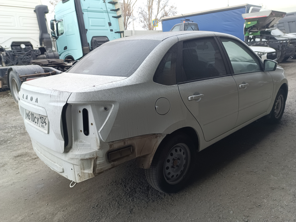LADA GRANTA Comfort 22 1.6 90hp 5MT