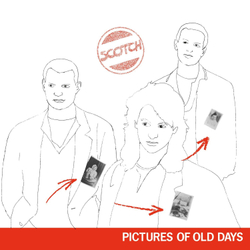 LP: Scotch — «Pictures Of Old Days» (1987/2024) [Black Vinyl]