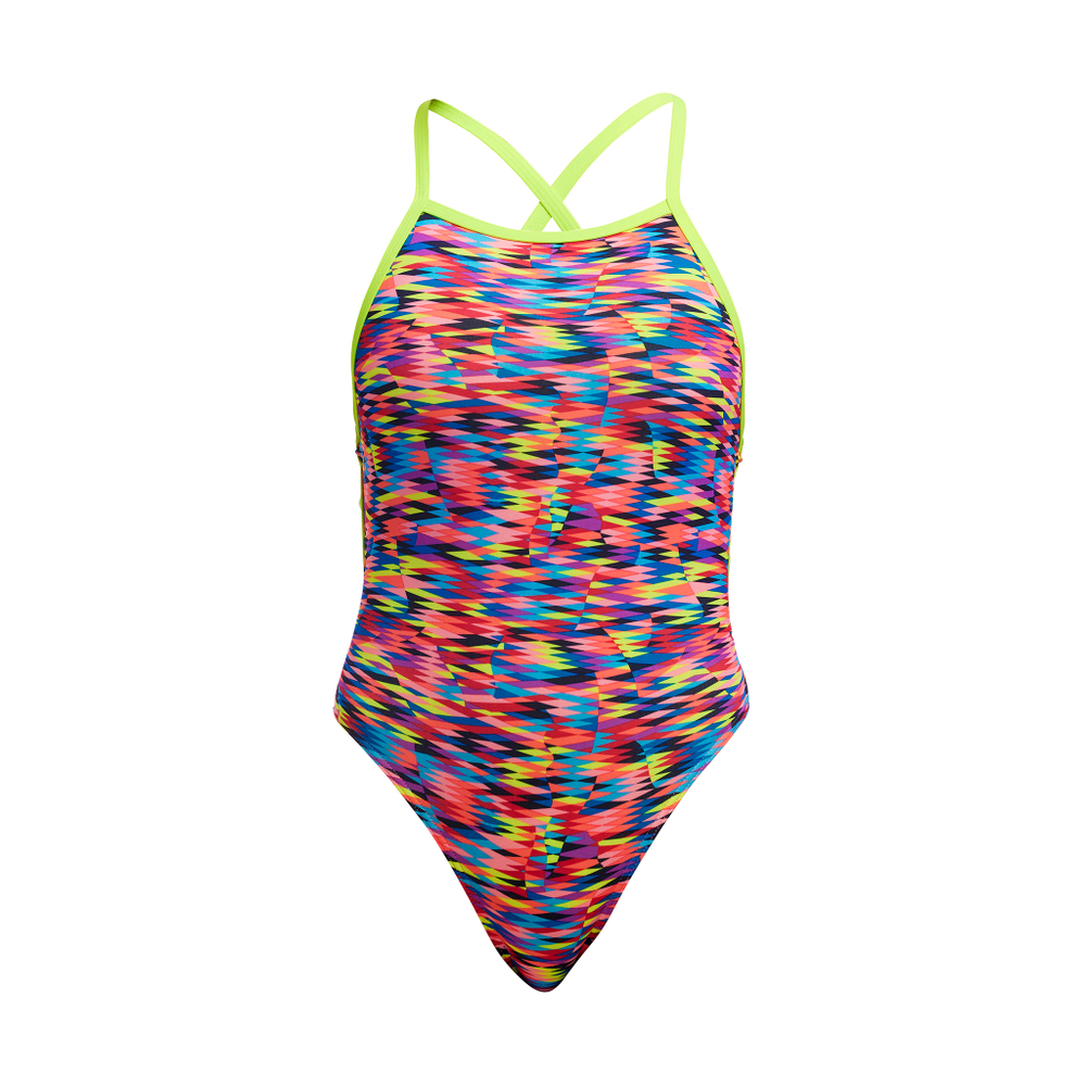 Купальник FUNKITA Girl's Go Gammon