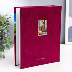 Фотоальбом Image Art IA-200PP серия 348 Пейзаж термосварка 50 листов 200 фотографий размер 10х15