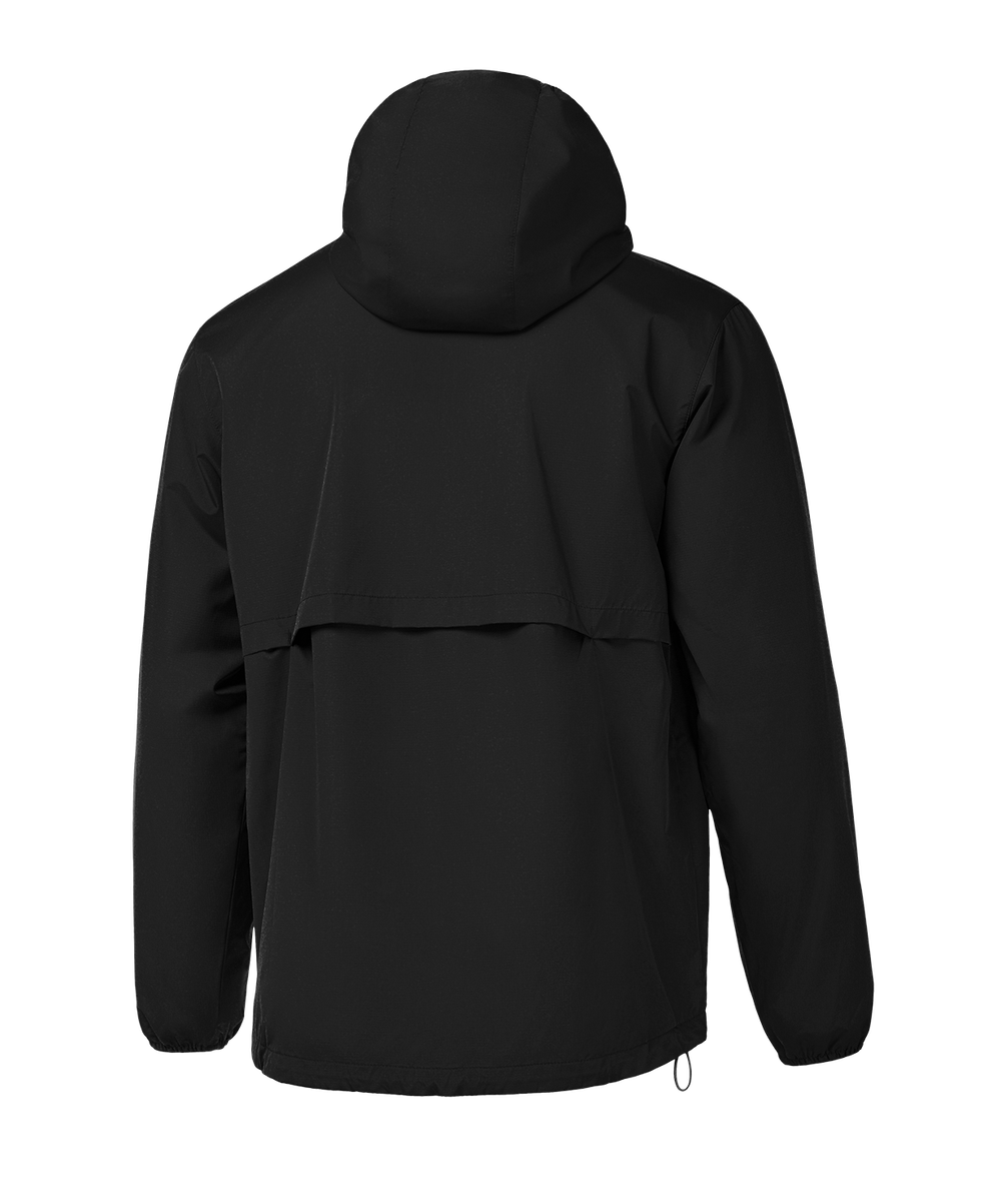 Куртка ветрозащитная Jogel DIVISION PerFormPROOF Rain Jacket, черный 99