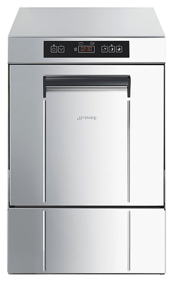 Стаканомоечная машина SMEG Professional UG405DMS