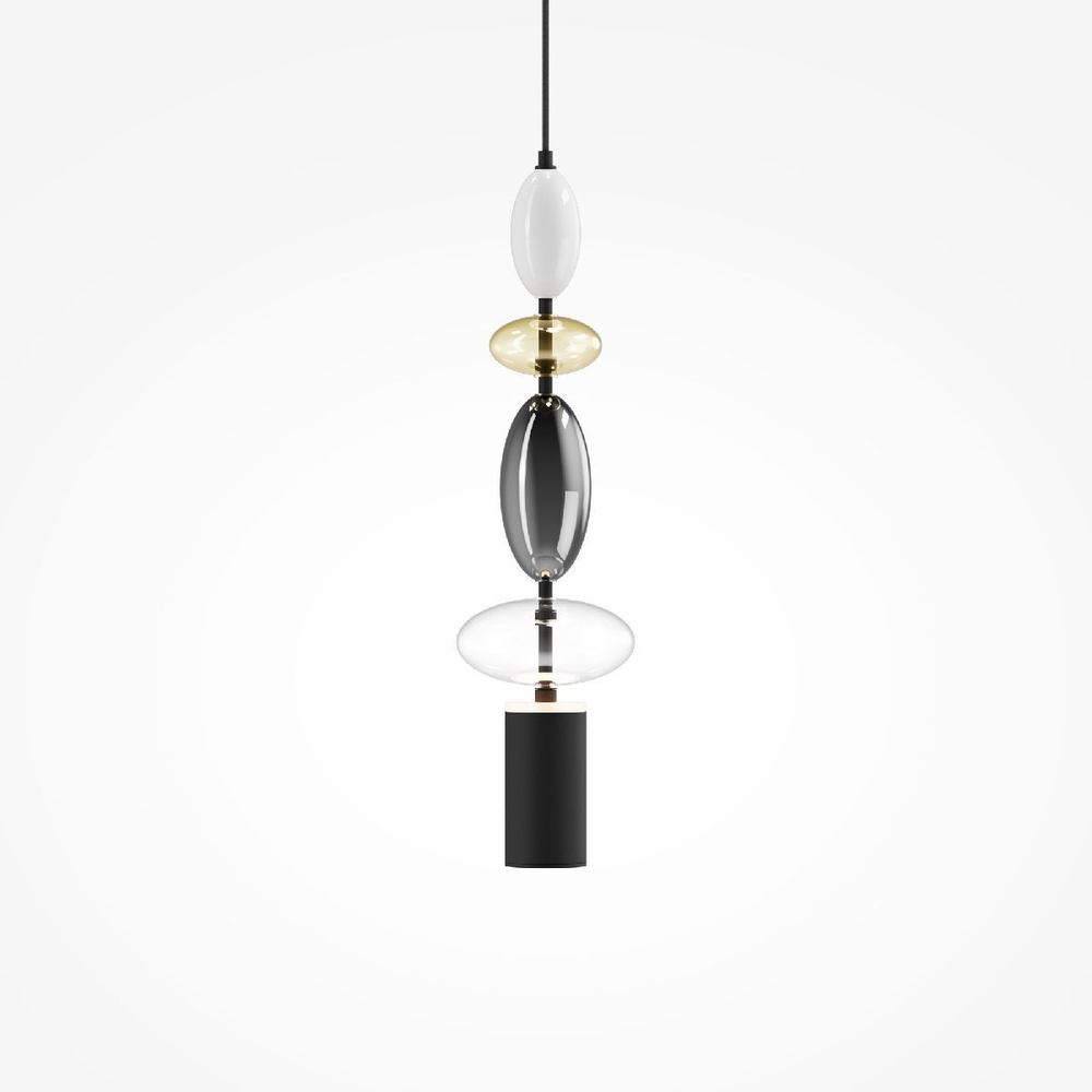 Подвесной светильник Maytoni Monochrome MOD071PL-L8B3K2