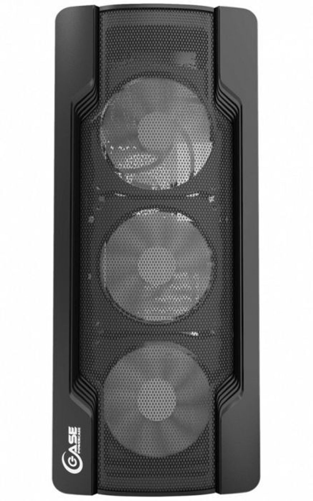 Корпус ATX Powercase Mistral X4 Mesh