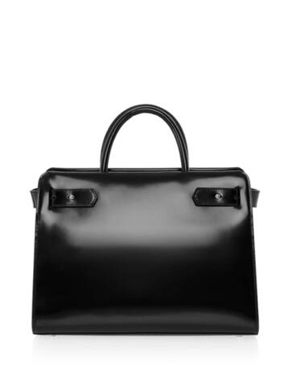 Marc Cain Сумка тоут из кожи