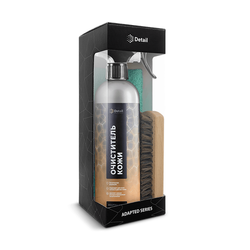 Detail Набор для очистки кожи