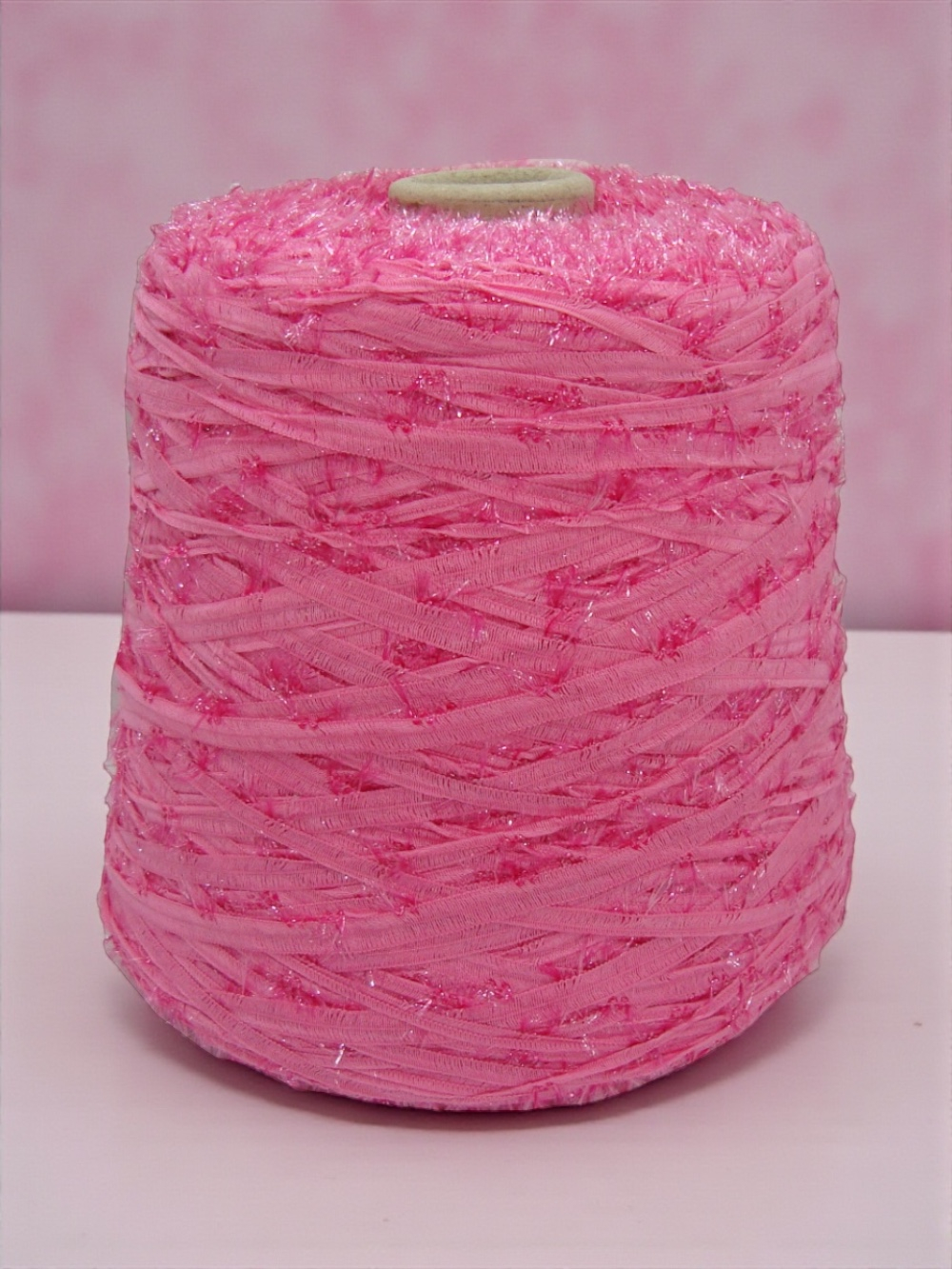 Бобинная пряжа Brina (Rosa)