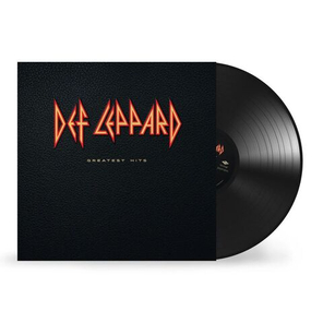 Def Leppard / Greatest Hits (LP)