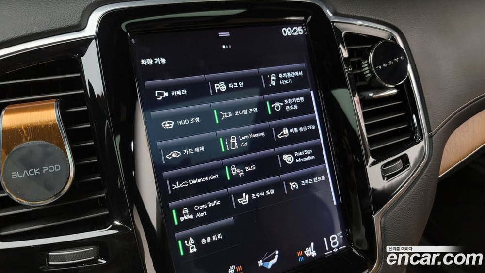 Volvo XC90 2 Generation D5 Inscription (08.2019)